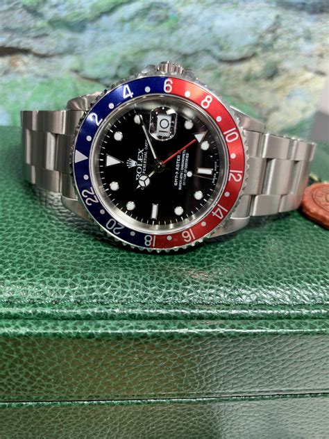 new pepsi bezel rolex|rolex pepsi bezel for sale.